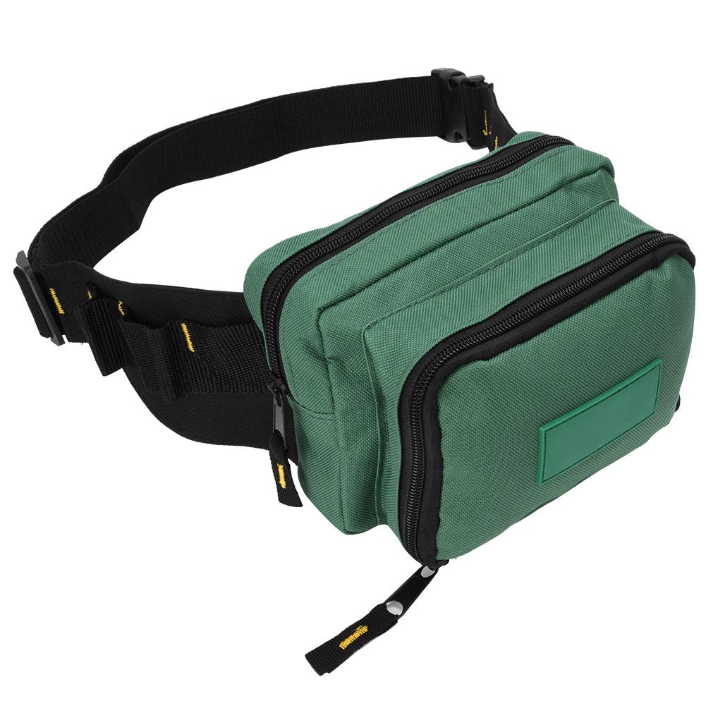 

Поясная сумка для инструментов электрика, полиэстеровые ткани, водонепроницаемая, износостойкая, пакет