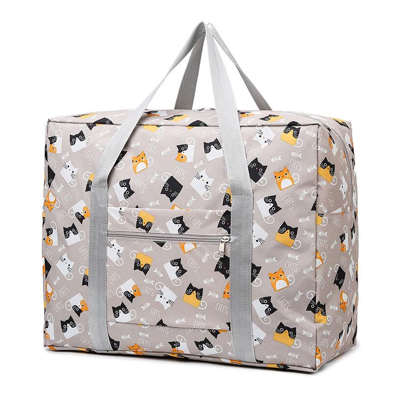 Waterproof Oxford Fabric Travel Packing Bag Medium