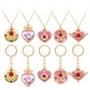 Sailor Moon Magisches Verwandlungs-Halskette Mit Legierungs-Anhänger Für Cosplay-Fans