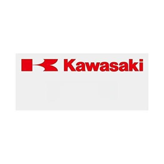 

KAWASAKI Оригинальная эмблема бака, большая, золотая, J2012-0002 золотой