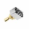 3 Way Selector Switch Brass Guitar Switch Premium Toggle Switch  For Guitar