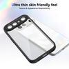 Pro Vivo X300 FE Pouzdro Vivo X300 FE Pouzdro na telefon Vivo X300 FE Kryt Vzduchový polštářek Silikonový nárazník Průhledný Matný zadní kryt Pevný