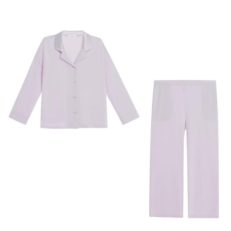 Aimer Women s Cotton Modal Pajama Set 165