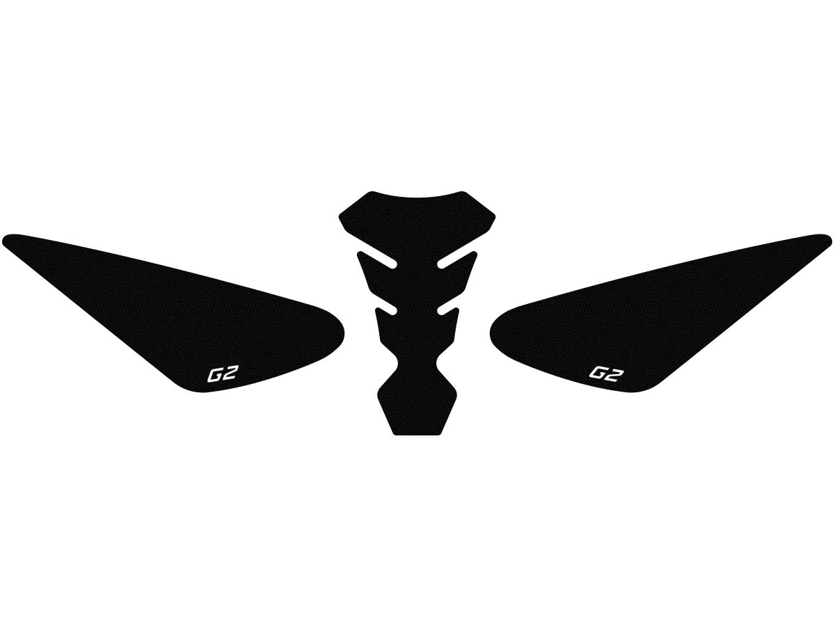 

Защитная накладка на бак World Walk G2 для NINJA250/400 g2-38 чёрный