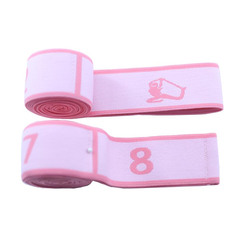 Children's Dance & Fitness Resistance Band – Women’s Open Shoulder & Stretching Band for Training