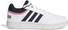 Sneakers Adidas Hoops 3.0 Low Classic Women Cloud White/legend Ink/rose Tone