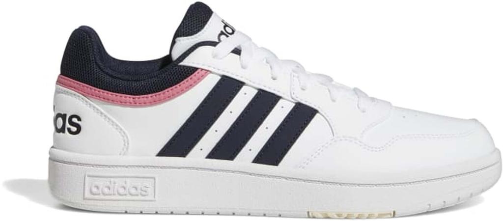 Sneakers Adidas Hoops 3.0 Low Classic Women Cloud White/legend Ink/rose Tone