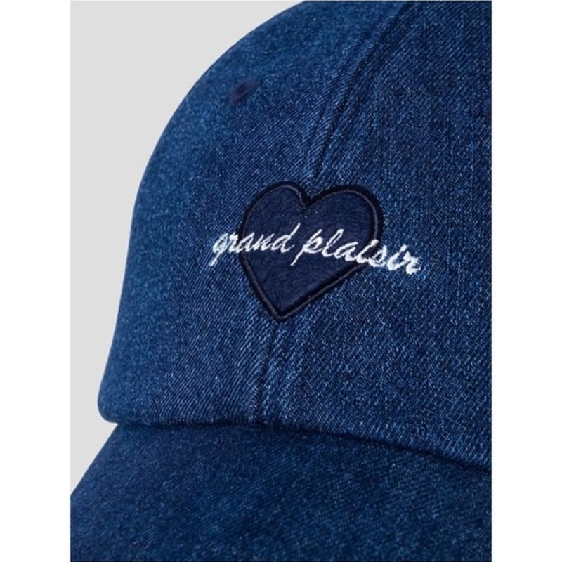 8seconds Denim Ball Cap Navy (19578BWY2R)