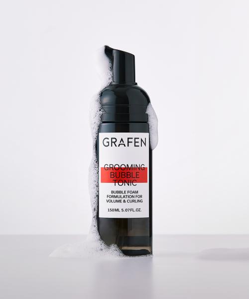 [2 PACK] Grooming Bubble Tonic 150ml