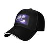 Milky Way Cookie Run Kingdom Game Cap Casual Baseball Caps Adjustable Hat Hip Hop Summer Unisex Baseball Hats Customizable