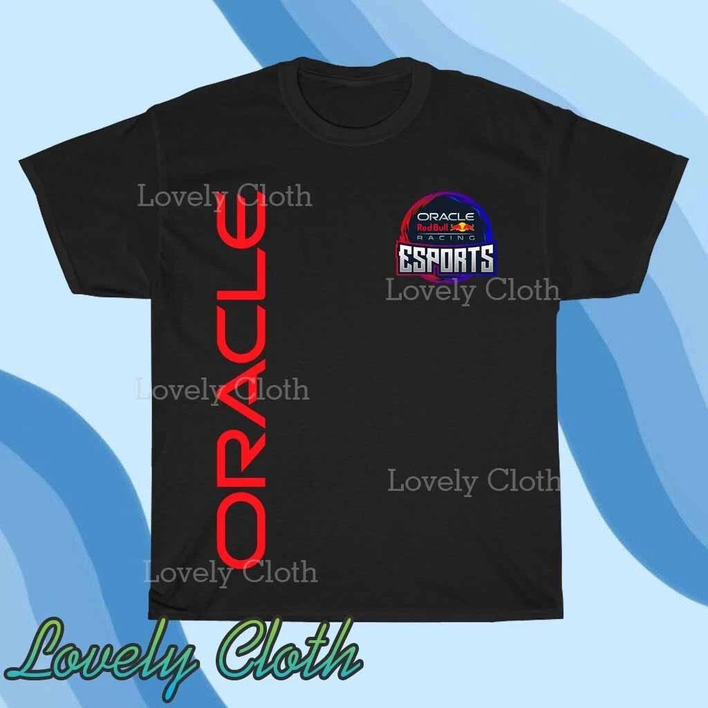 

Oracle Team Logo TEE T-Shirt Funny American Size S to 5XL T-Shirt 4XL