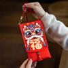 Traditional 2025 Snake Year Red Envelopes Chinese Red Packet New Year Lucky Envelopes  Party Gifts