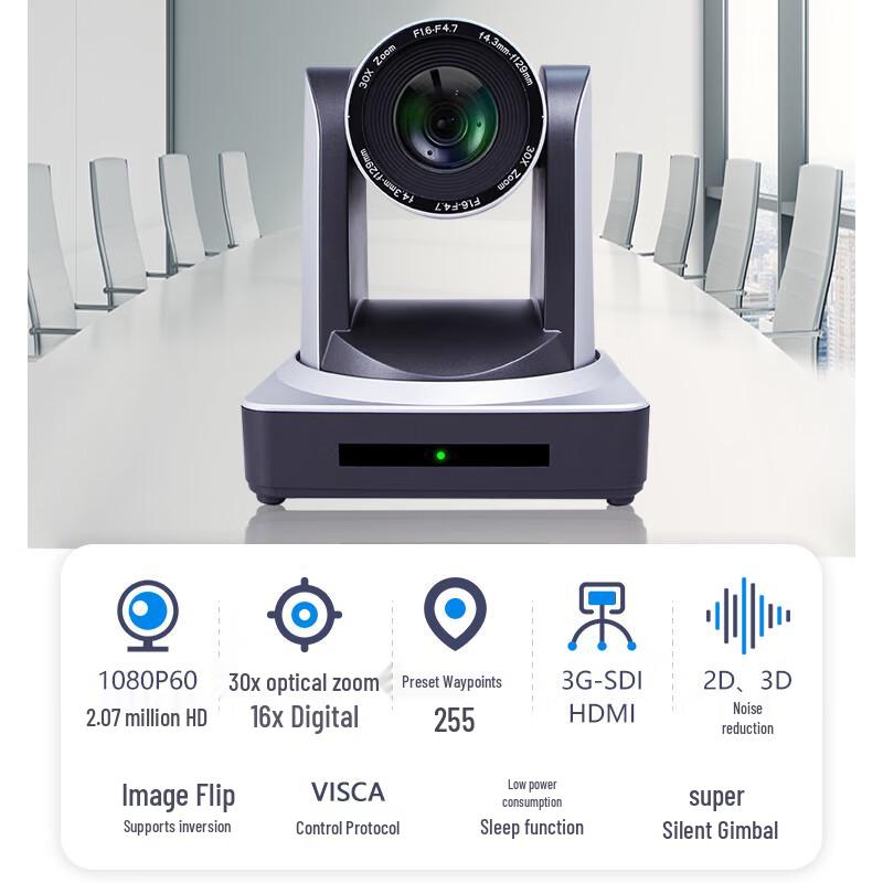 JTXWIT Professional Conference Cameras & Accessories (CN Version)