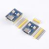 For Raspberry Pi Rp2040-Zero Microcontroller Development Board Pico Motherboard Dual Core Processor Mini Microcontroller
