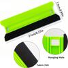 2Pcs 8.3inch Long Car Film Scraper Scratch-Free Wallpaper Smoother  Bubble Removal