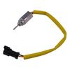 Temperature Sensor 134-2252 1342252 Compatible with Caterpillar 3208 3306 3304 3406B 3408 C15 C18 3412 3512 3516