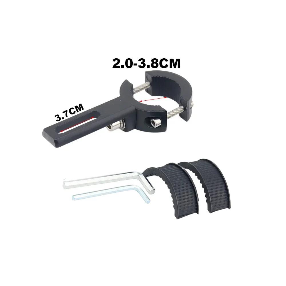 Motorcycle Mounting Bracket Spotlight Headlight Fog Driving Lights Brackets Universal Bicycles Mount Bracket Durable Reviews