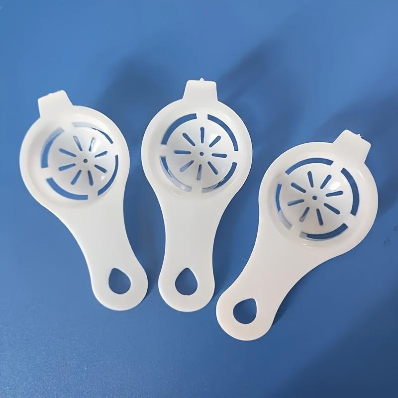 1/3 Egg White Separators Are Essential Gadgets for Home Kitchens. Easy to Use, Easy to Clean and Easy to Store