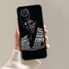 Scarface Tony Montanna  Poster Case Cover For Honor X8a X9a X7a X6a X7 X8 X9 50 70 90 Lite Honor 8X 9X Magic 5 Lite Pro