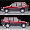 Tomytec Tomica Limited Vintage Neo 1 64 LV N354a Toyota RaV4l V Wine Gray 1995