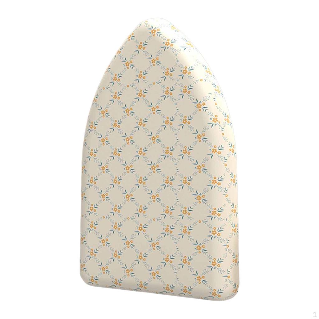 Handheld Ironing Board Iron Pad Glove for Cuffs Shoulder Travel Apartments