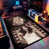 Sabrina Carpenter Soul Carpet Rug for Living Room Bedroom Home Sofa Decoration,Kids Play Nonslip Floor Mat