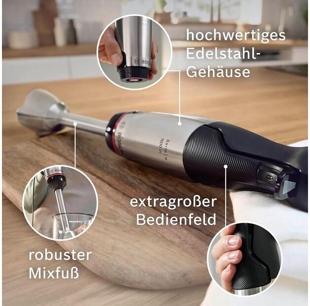 Immersion Blender Bosch MSM6M623 ErgoMaster