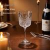 Ming Zhan Xuan Luxury Crystal Wine & Champagne Glass