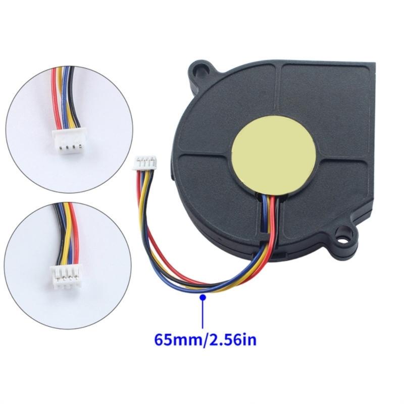 Double Bearing 5015 51.5mm 51.5x51.5mm 24V Cooling Fan Computer Cooling Fan Case Cooling Fan for AD 5M 3D Printer Part