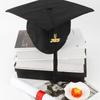 10Pcs Graduation Tassel with Date Mortarboard Tassel Fringe for Graduation Party Decorations Accesorios Graduation Hat Tassel