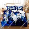 3D Print Kpop P1Harmony Bedding Set Twin Queen King Full Size Duvet Cover Pillowcase Bed boys girls Adult Home Textiles