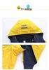 Children's Three-Piece School and Outdoor Uniform Set for Spring, Autumn, Winter