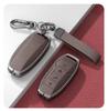 BYD Han Key Case: Fits BYD Qin Pro, Song Max, New Energy, Tang, and Song Plus Car Bagi with Metal Shell