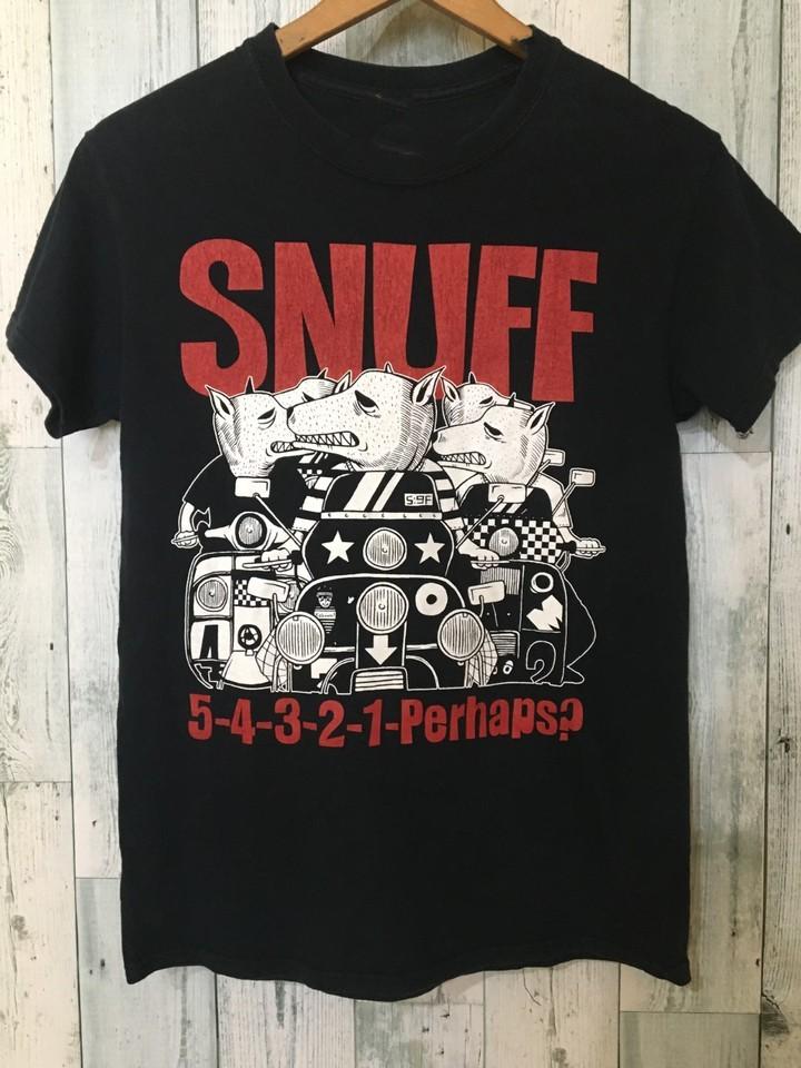 

Snuff Band Tour 1996 Collection Short Sleeve Band S to 5XL Tshirt Unisex T-Shirt L