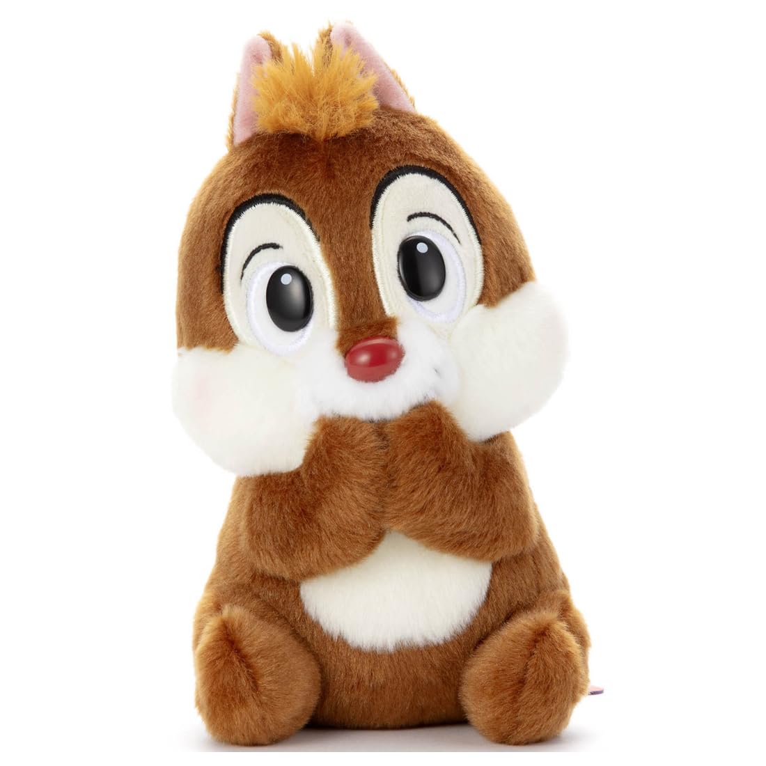 Takara Tomy Arts Disney Character Prikko Mode Plush Doll S Dale 17cm Height