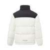Li Ning Hot Pots Down Collection Down Jacket Unisex Ivory AYMV431-1