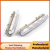 LED Tagfahrlicht DRL Nebelscheinwerfer für Mercedes-Benz W166 ML350 ML400 X204 GLK350 2012 2013 2014 2015