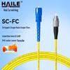 HAILE Single Mode Fiber Optic Patch Cable