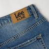 Lee Women's 411 Classic High-Waist Straight Leg Jeans