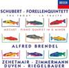 CD ALFRED BRENDEL  Schubert Piano Quintet In A D. 667 UCCD50073 DECCA 2009 Japan ObiClassical Used
