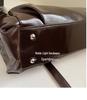 Women's Large Capacity Crossbody Bag - Solid Color PU Shoulder Handbag for Autumn/Winter