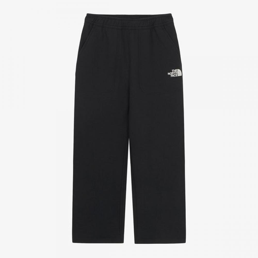 The North Face Kids Pants Black Np6nr57s BLACK/130