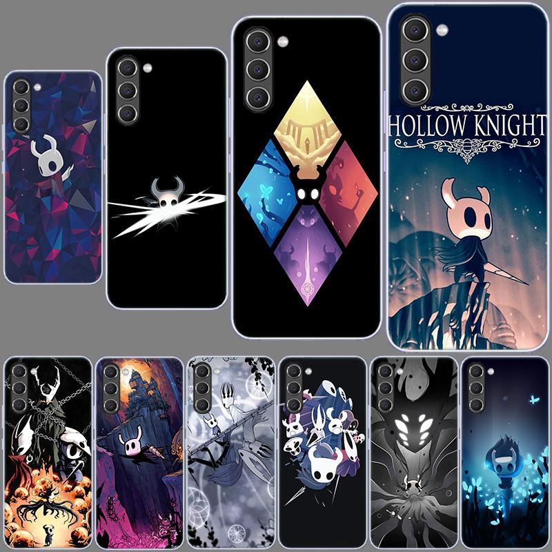 Hollow Knight Silk Song Phone Case for Samsung A17 A37 A57 A55 A35 A25 A15 A54 A14 A24 A34 A13 A23 A33 A53 A07 A05S A04S A03 A73