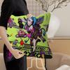 Arcane Jinx Lucky Dragon pillow cover sofa cushion cover home room decoration children gift