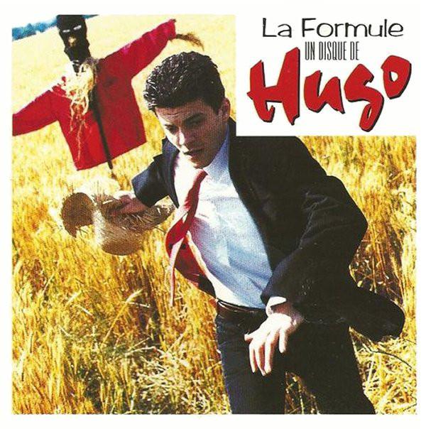 

CD HUGO CHASTANET - La Formule Cram88 Crammed Discs 1996 Non Japan Pop Used