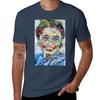 Rosa Parks Watercolor2 TShirt Sporty Breathable Short Sleeve TShirt