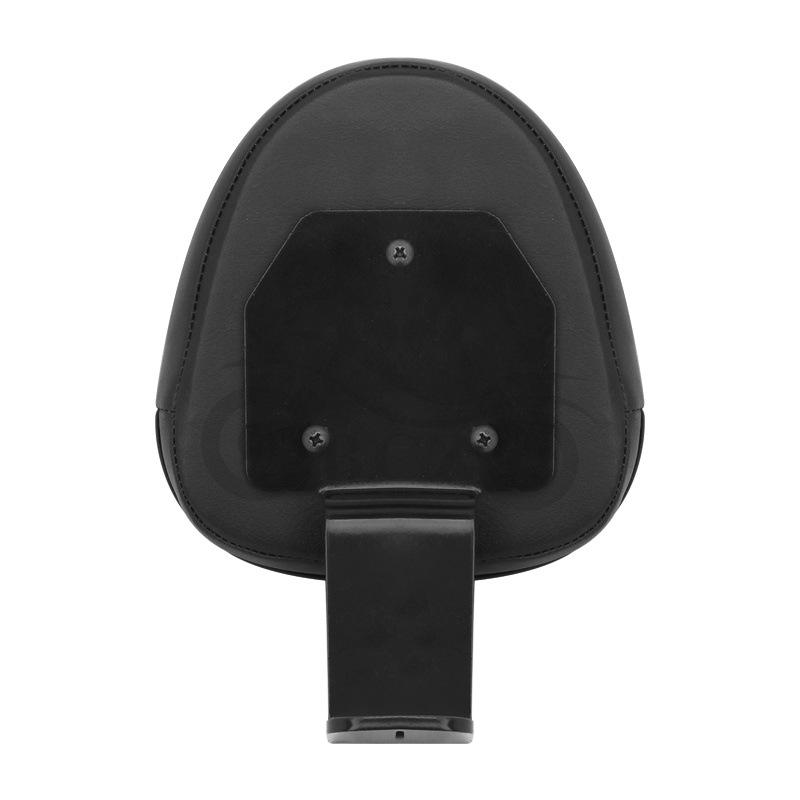 REBEL CMX300/500 Modified Black Middle Driver Backrest