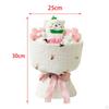 Plush Doll Bouquet Artificial Flowers Toy Wedding Gift Party Favors