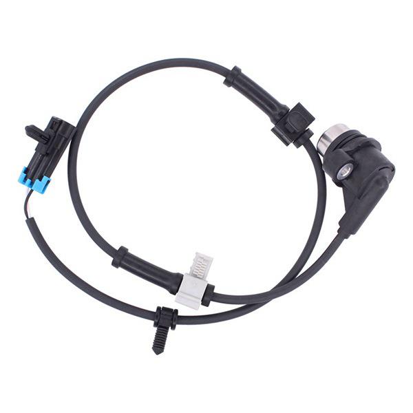 Black ABS Wheel Speed Sensor for Snow - 1 pc (Material: ABS)