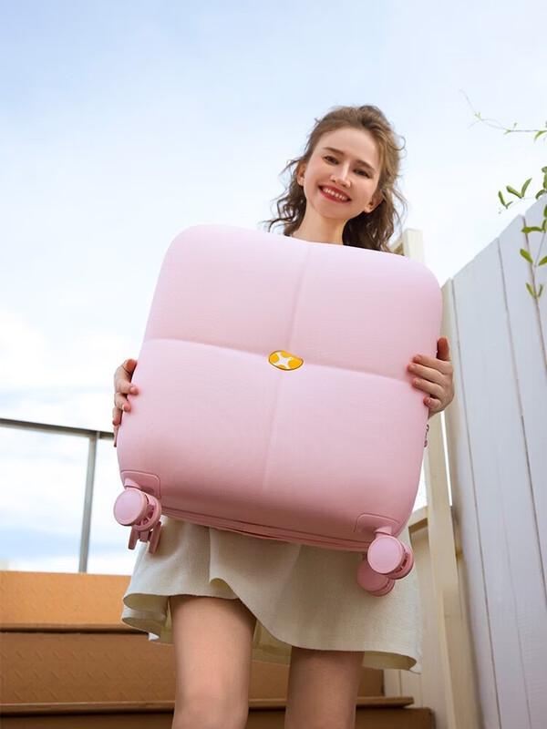 MGOB Hardside Carry-on Spinner Luggage